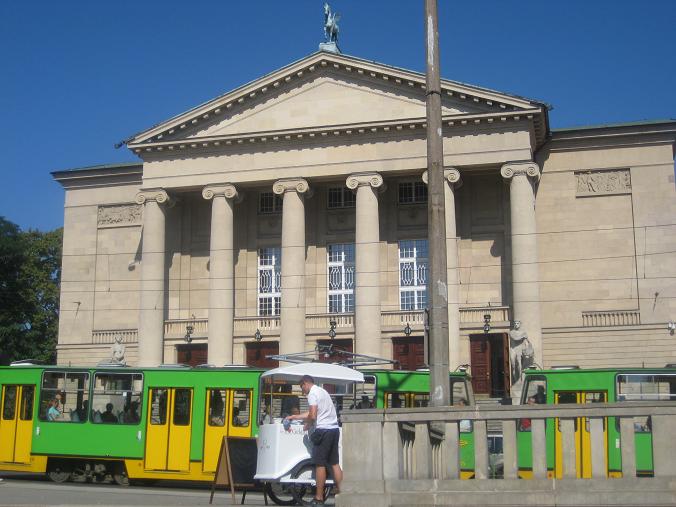 opera Teatr Wielki - Jacek Butlewski