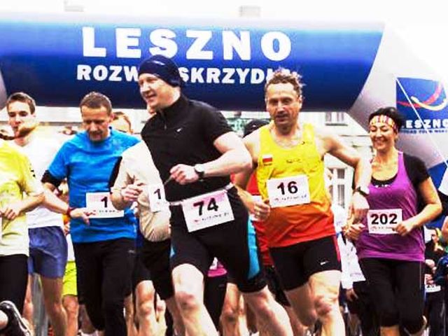 leszno dziesiątka - Królewska Dziesiątka