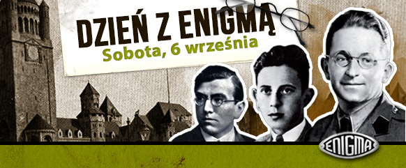 sobota z enigmą - GraMiejska.pl