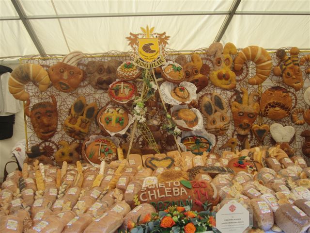 święto  chleba 2 - Magdalena Konieczna