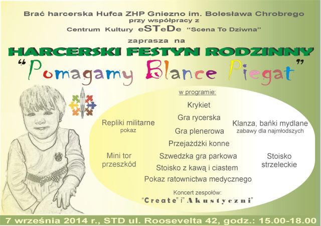 Blanka-Piegat-Plakat