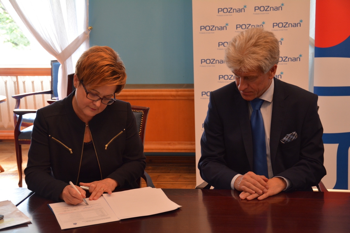 umowa bank - UM Poznań