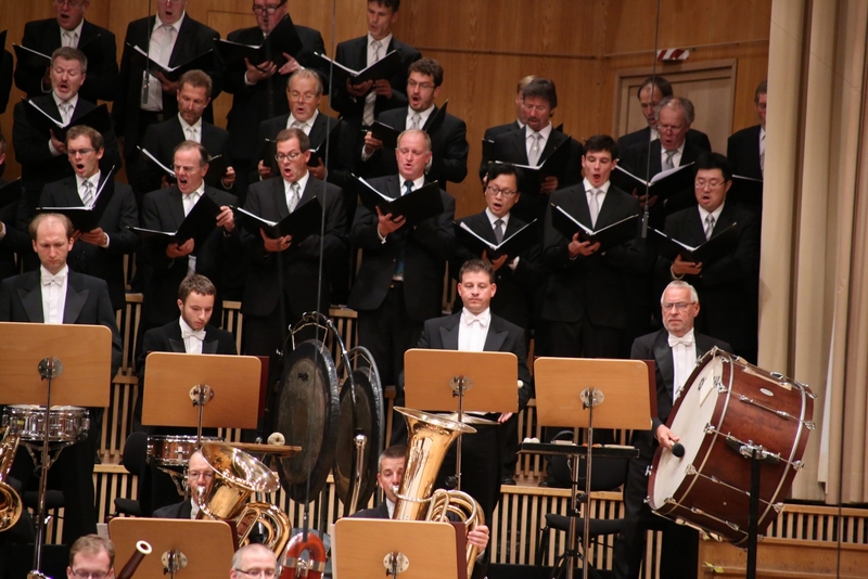 Filharmonia w Berlinie - Antoni Hoffmann