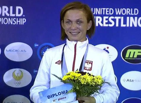 matkowska mala - Polski Związek Zapaśniczy