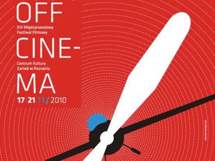 Off Cinema - plakat - Off Cinema