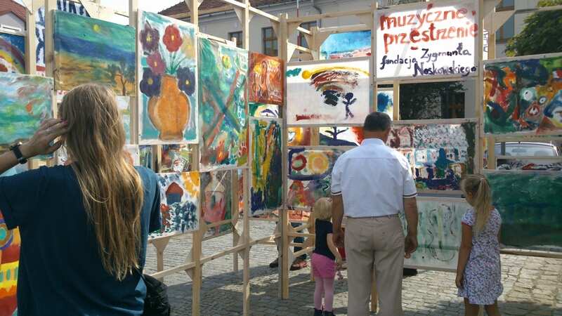 wielki hałas - Iwona Krzyżak