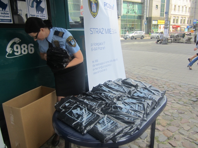 worki psi tydzien - Adam Michalkiewicz