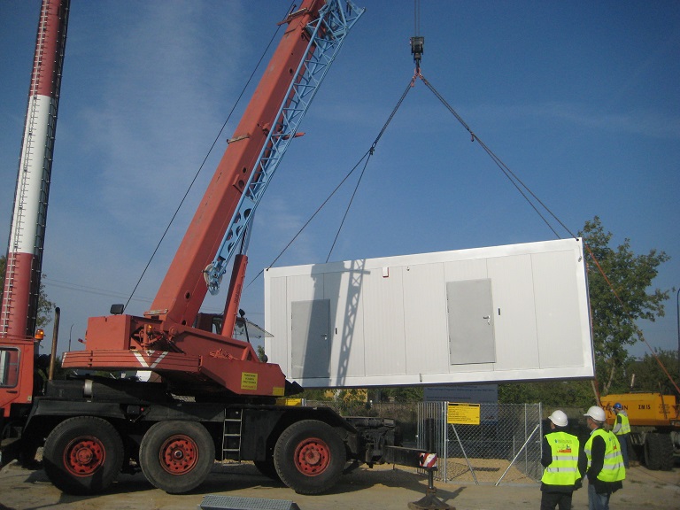 kontener sieć szerokopasmowa - Rafał Regulski