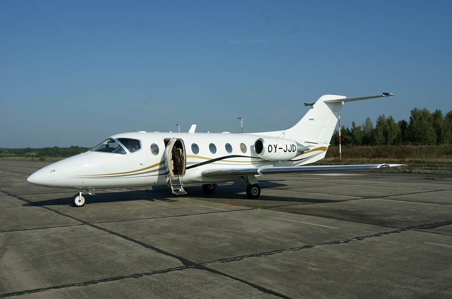 lotnisko piła - Marcin Maziarz