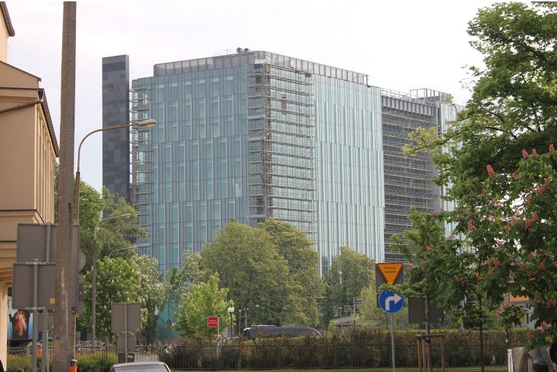 nowy urząd marszałkoski - UMWW