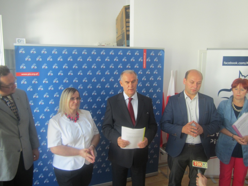 pis dziuba szynkowski - Adam Michalkiewicz