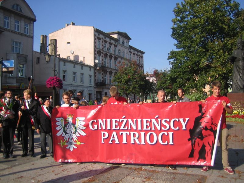 gnieźnieńscy patrioci