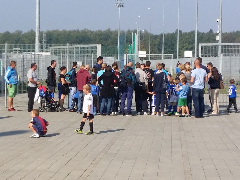 akademia mlodych pilarzy - Anna Skoczek