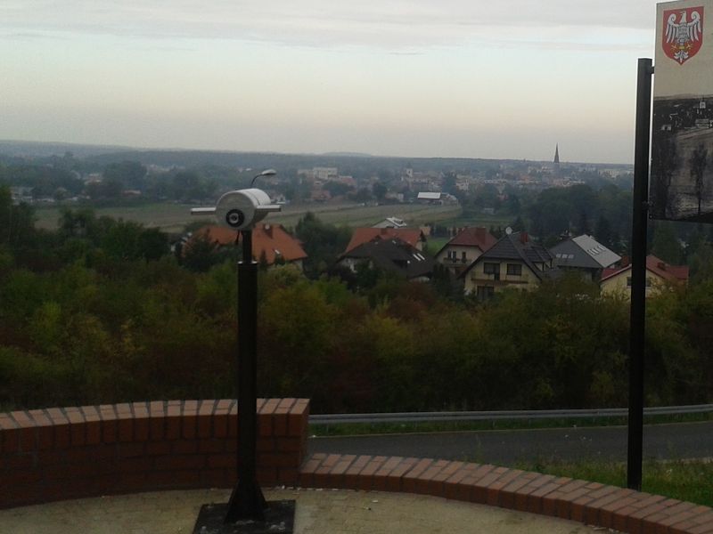 luneta w obornikach -  Tomasz Sosnowski