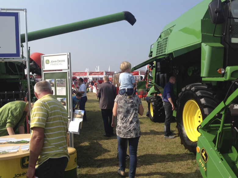 Agro Show 2014 Bednary 007 - Przemek Modliński