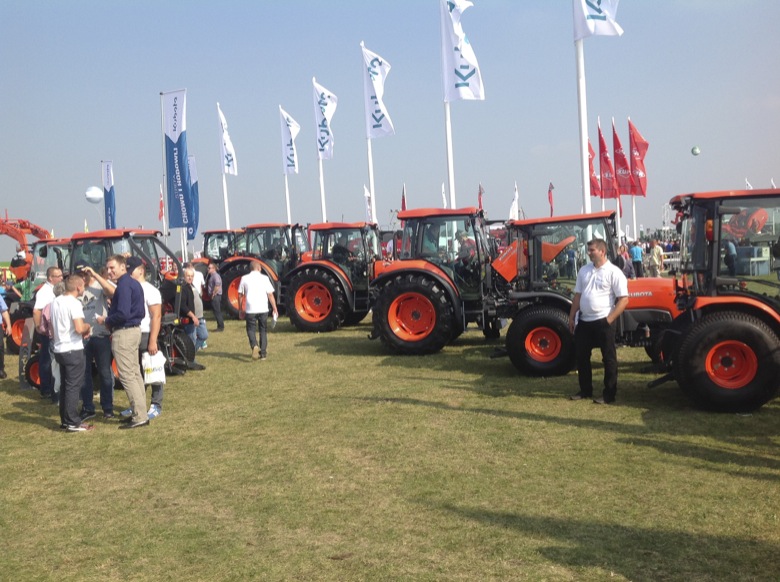 Agro Show 2014 Bednary 002 - Przemek Modliński