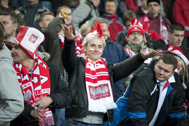 Polska - Wybrzeże Kości Słoniowej - Przemek Modliński