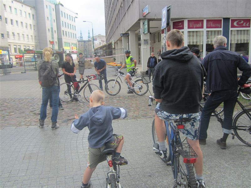 przejazd rowerowy 4 - Adam Michalkiewicz