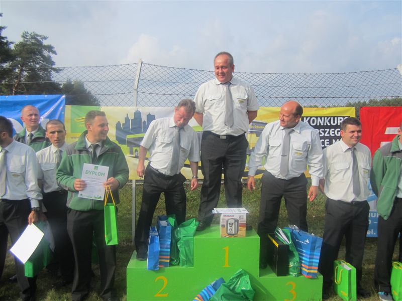 najlepszy motorniczy 2014 cd 2 - Adam Michalkiewicz