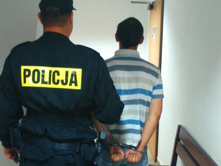 zatrzymani ws. porawnia kalisz - Policja/Kalisz