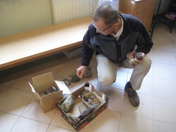 kamienie meteoryty (1) - Jacek Butlewski 