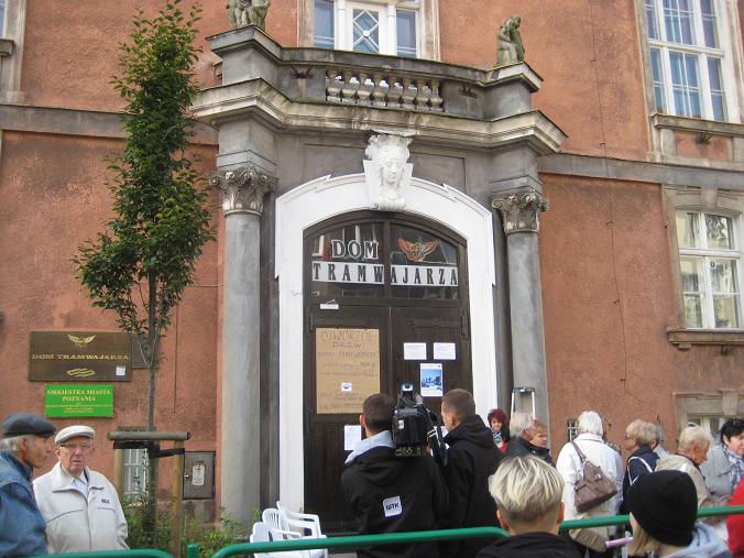 Dom Tramwajarza - Jacek Butlewski 