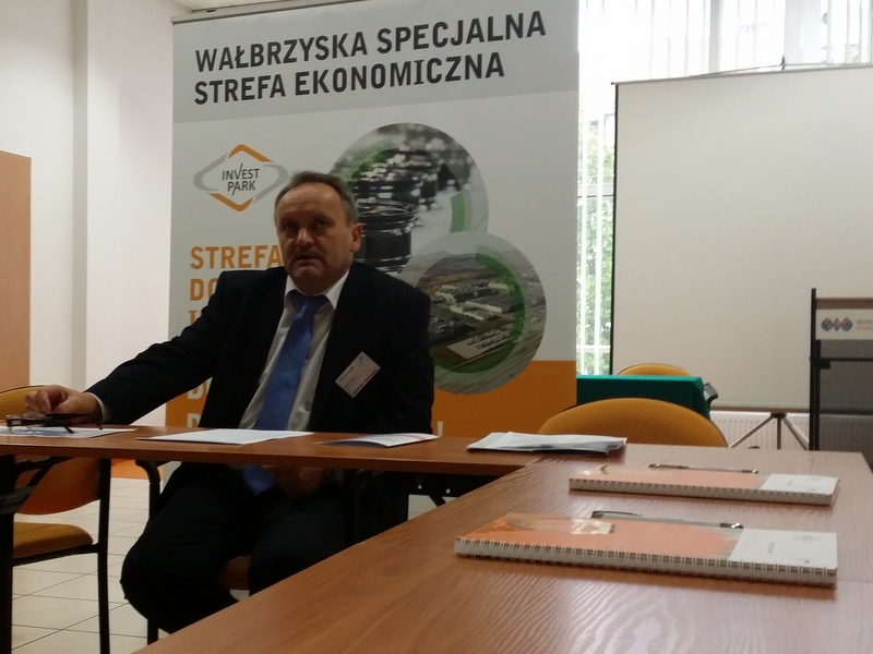 specjalna strefa ekonom - Anna Skoczek