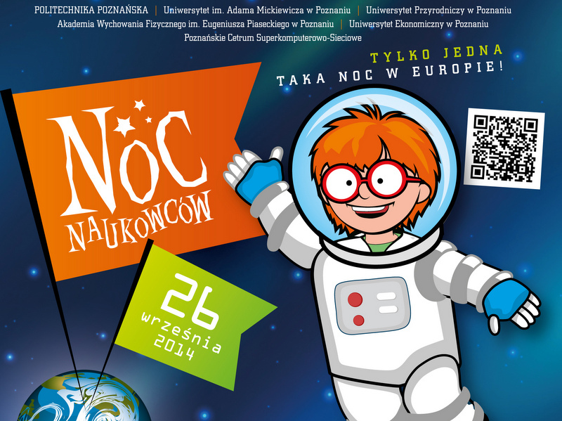 noc naukowców 2014 - Noc Naukowców