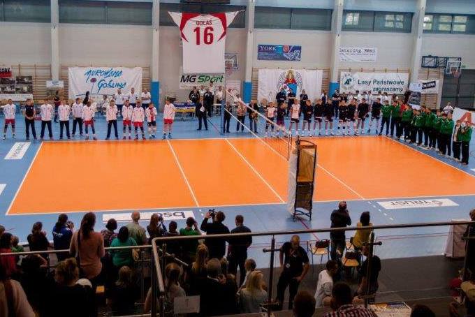 memorial gołasia - X Memoriał A. Gołasia