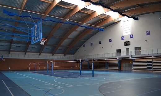 hala sportowa w rokietnicy - Rokietnica