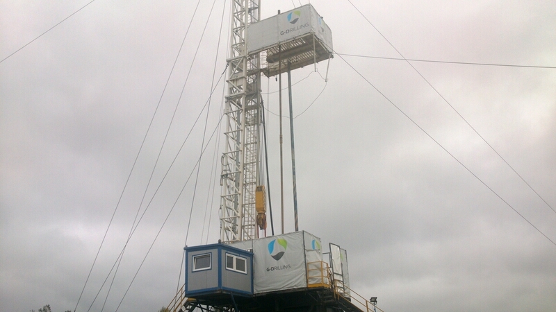 szyb wiercenie geotermia3 - Archiwum