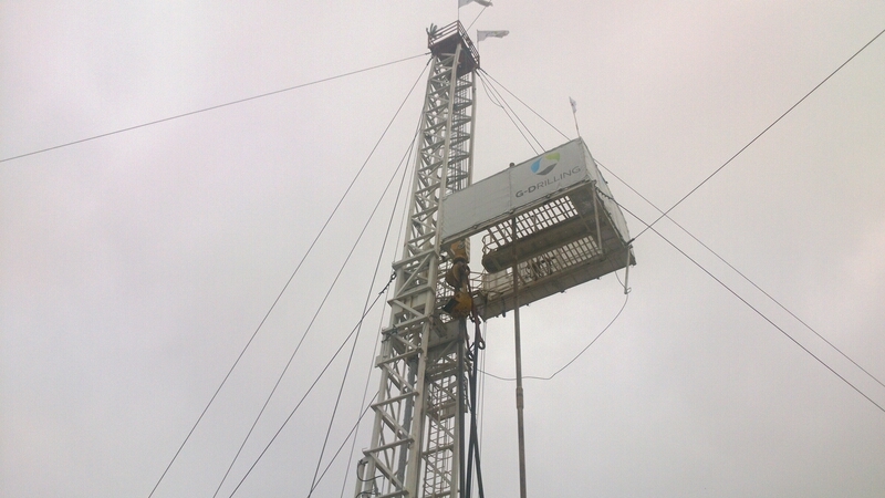 szyb wiercenie geotermia1 - Archiwum