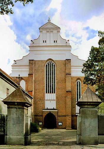 Kościół Bożego ciała w Poznaniu - Wikipedia