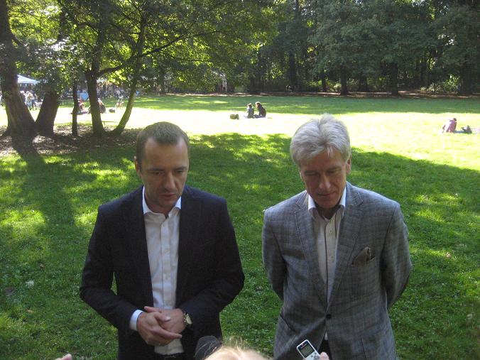 Grobelny i Pucek (3) - Jacek Butlewski