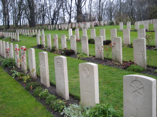 Remembrance Day 2010 - Anna Skoczek