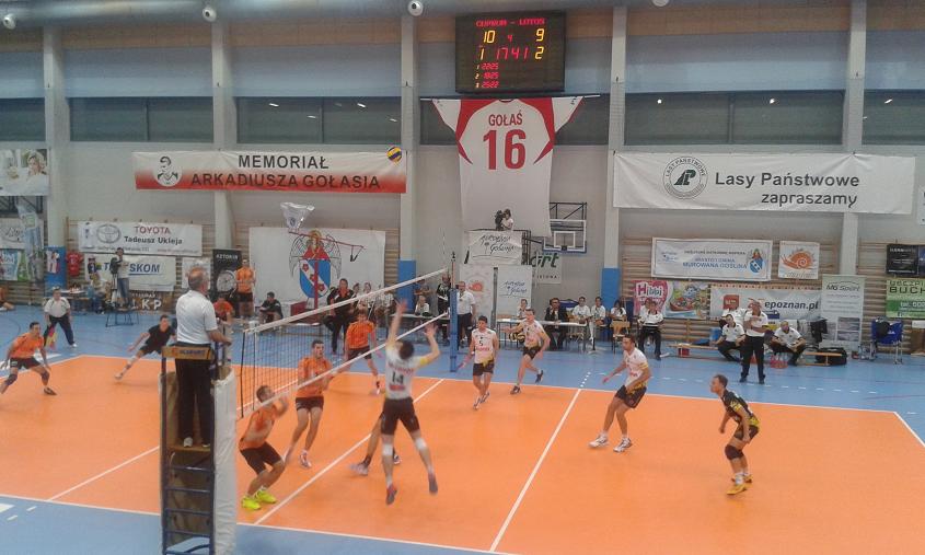 memorial Golasia - Tomasz Sosnowski