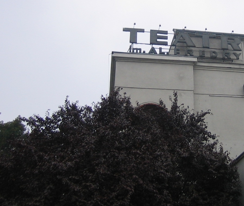 teatr im fredry gniezno - Rafał Muniak