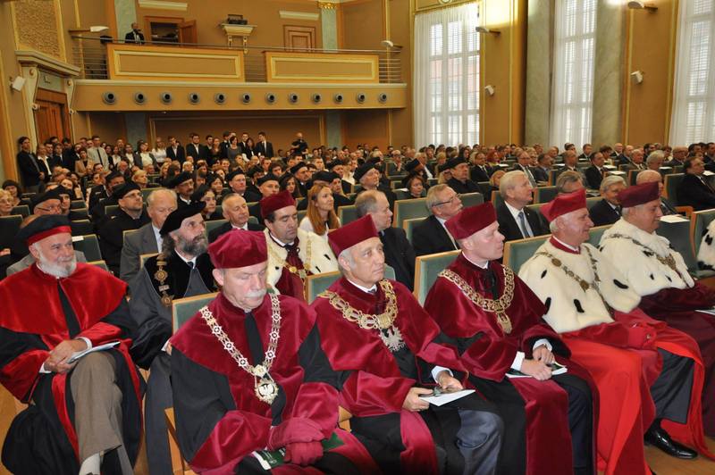 uep rozpoczął rok akademicki 2014_2015 - Uniw. Ekonomiczny w Poznaniu