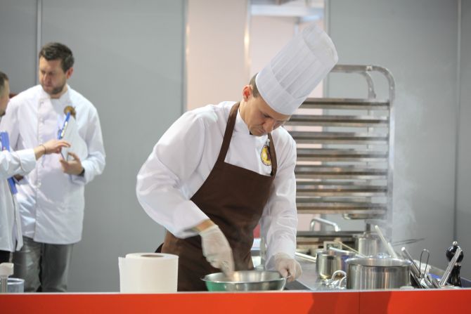 najlepsi kucharze w Polsce - MTP