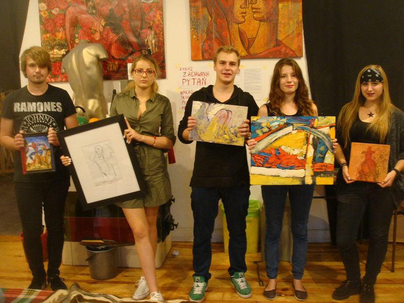 galeria ventzi - Piriankov ArtCenter