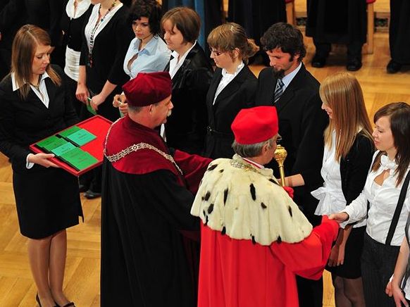 inauguracja roku akademickiego uam - UAM