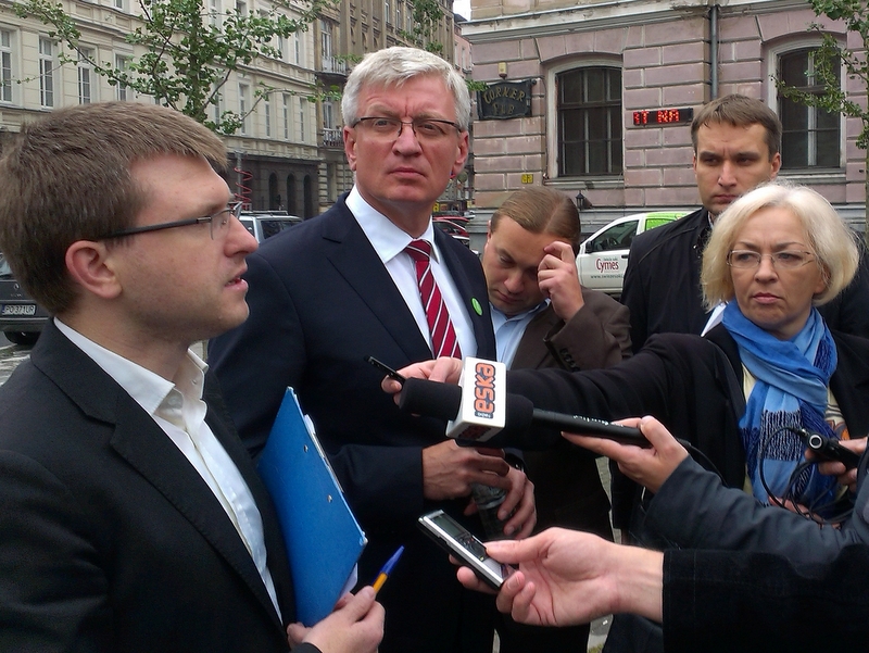 jaskowiak obiecuje - Adam Michalkiewicz