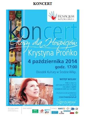 pronko środa koncert