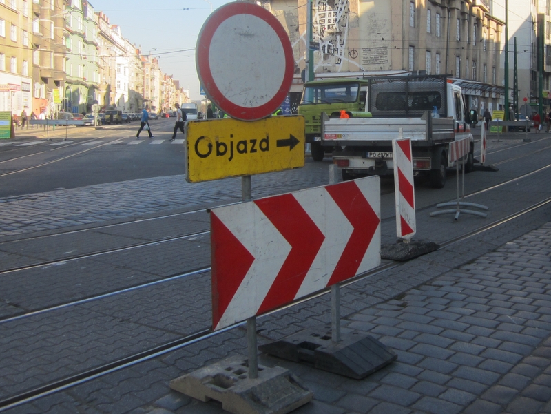 remont torowiska na wildzie (8) - Adam Michalkiewicz