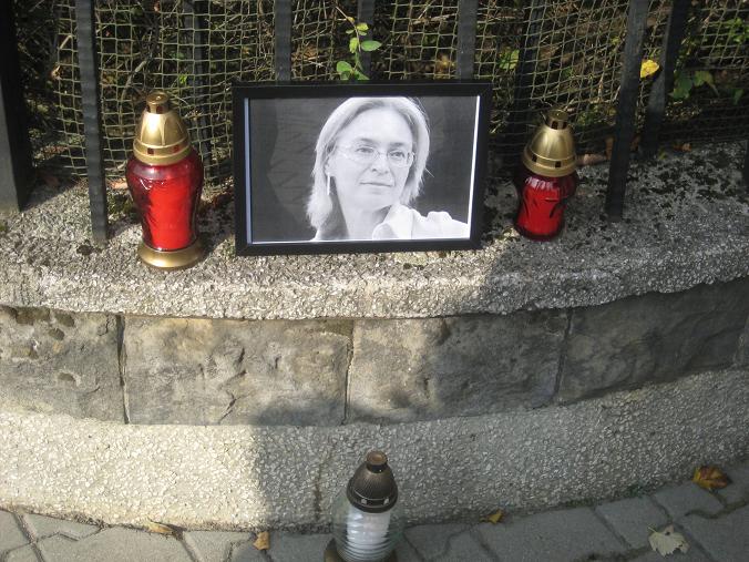 Politkowska konsulat (7) - Jacek Butlewski