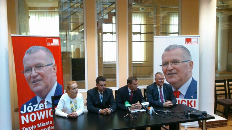 konin nowicki lewica - Iwona Krzyżak