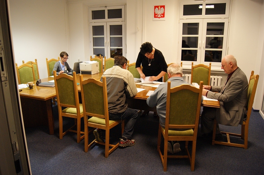 miejska-komisja-wyborcza-pila - Marcin Maziarz