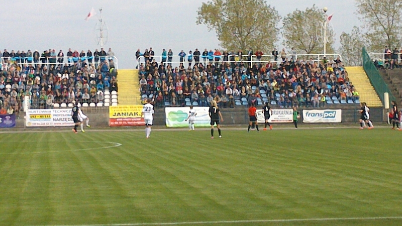 medyk konin glasgow city - Emilia Chudzińska