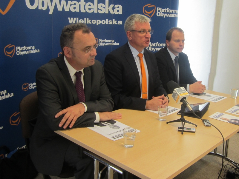 jaskowiak się prezentuje2 - Adam Michalkiewicz