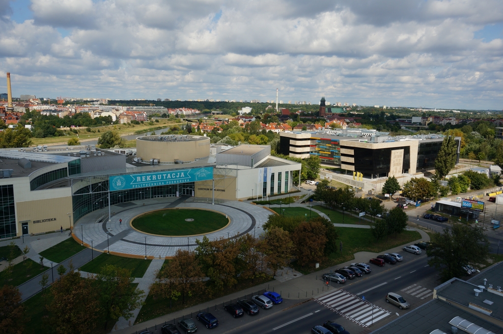 wydzial tech chemicz politechniki poz - Politechnika Poznańska